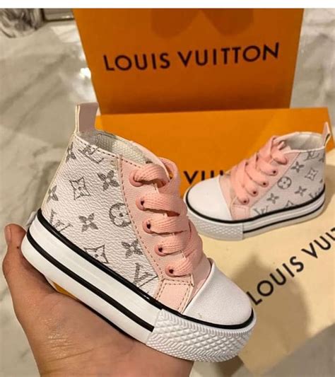 louis vuitton kids sneakers